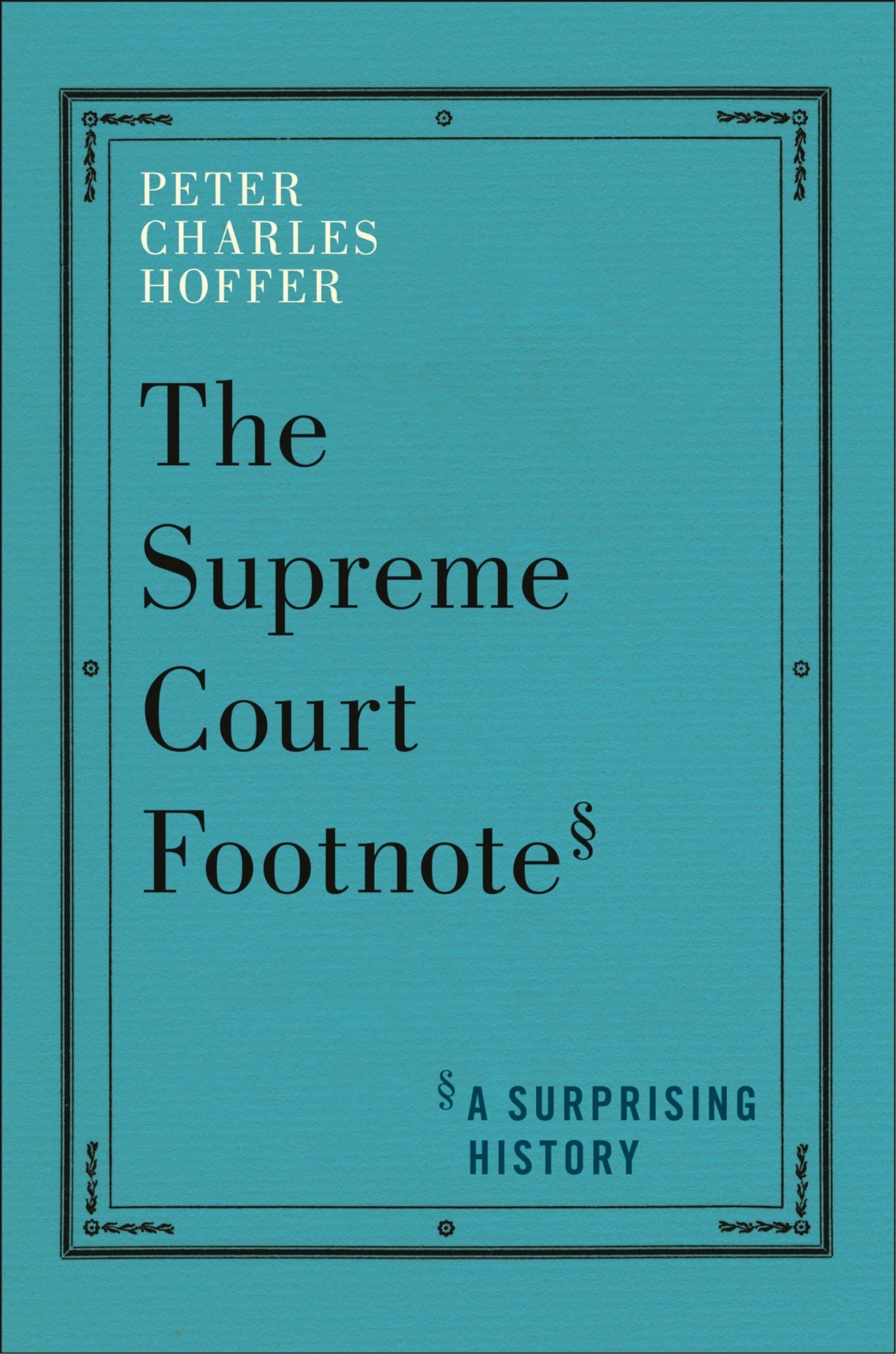 Supreme Court footnote