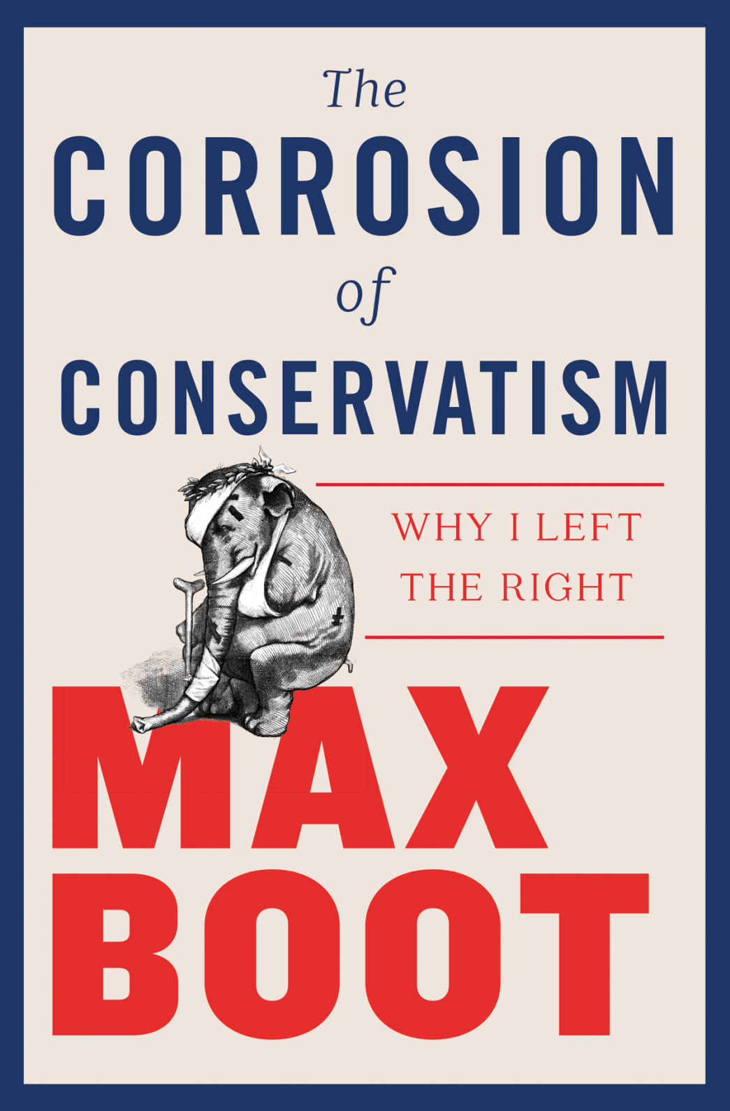 Corrosion Of Conservatism