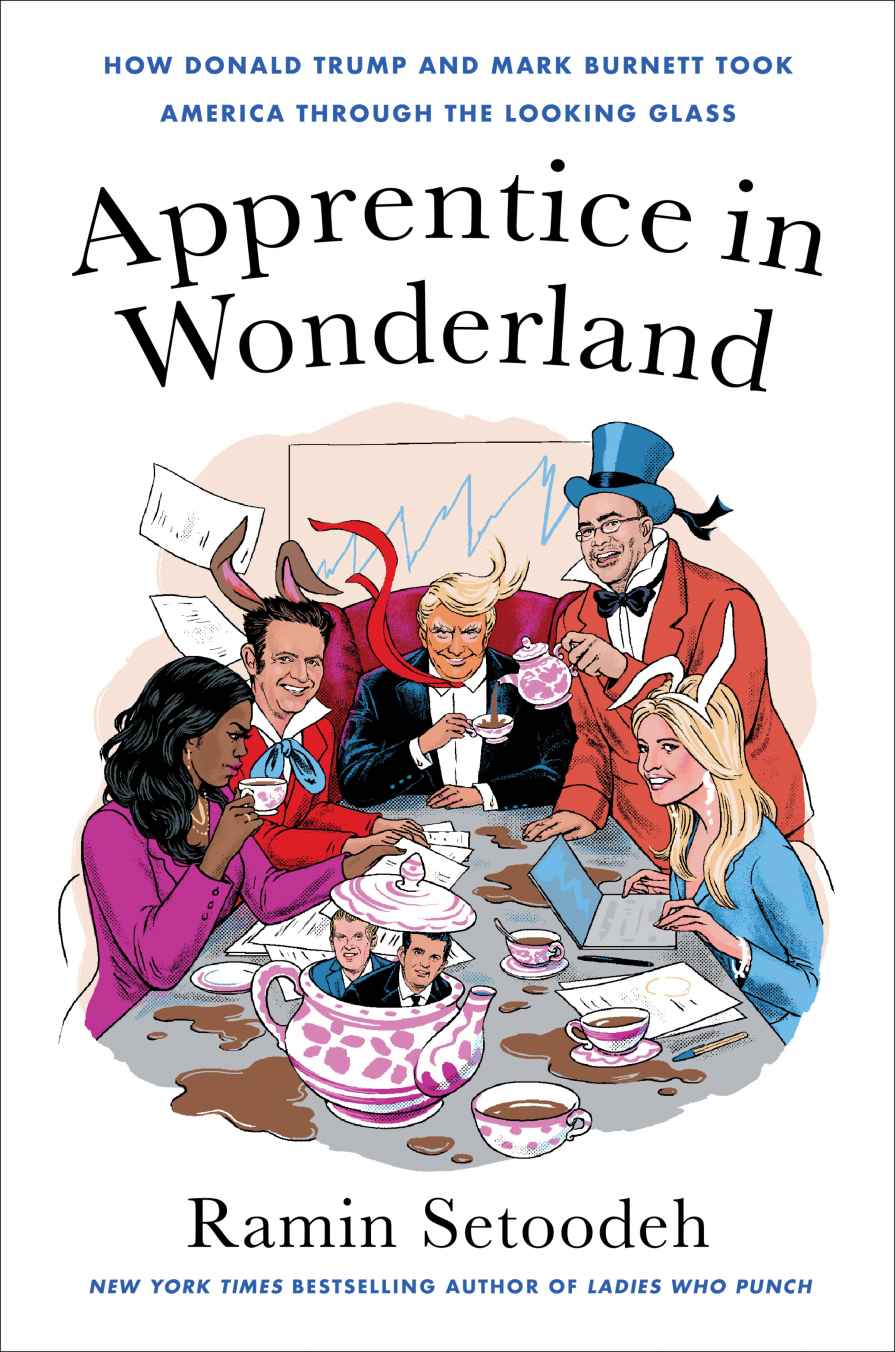 Apprentice In Wonderland