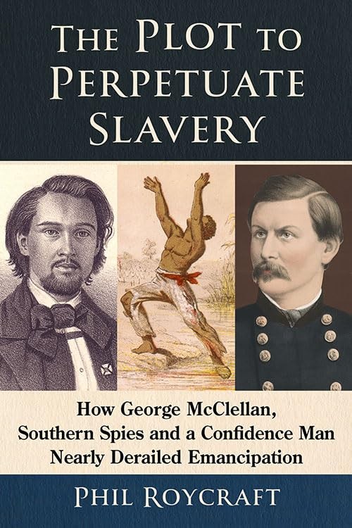 Plot To Perpetuate Slavery