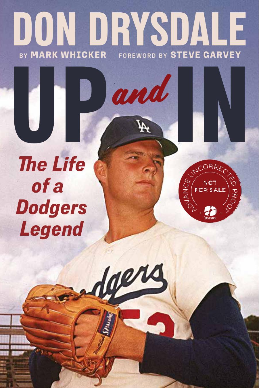 Don Drysdale: Up And In