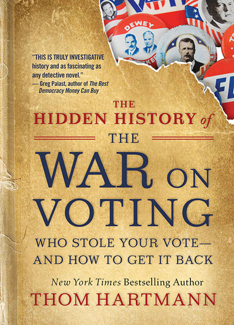 Hidden History Of The War On Voting