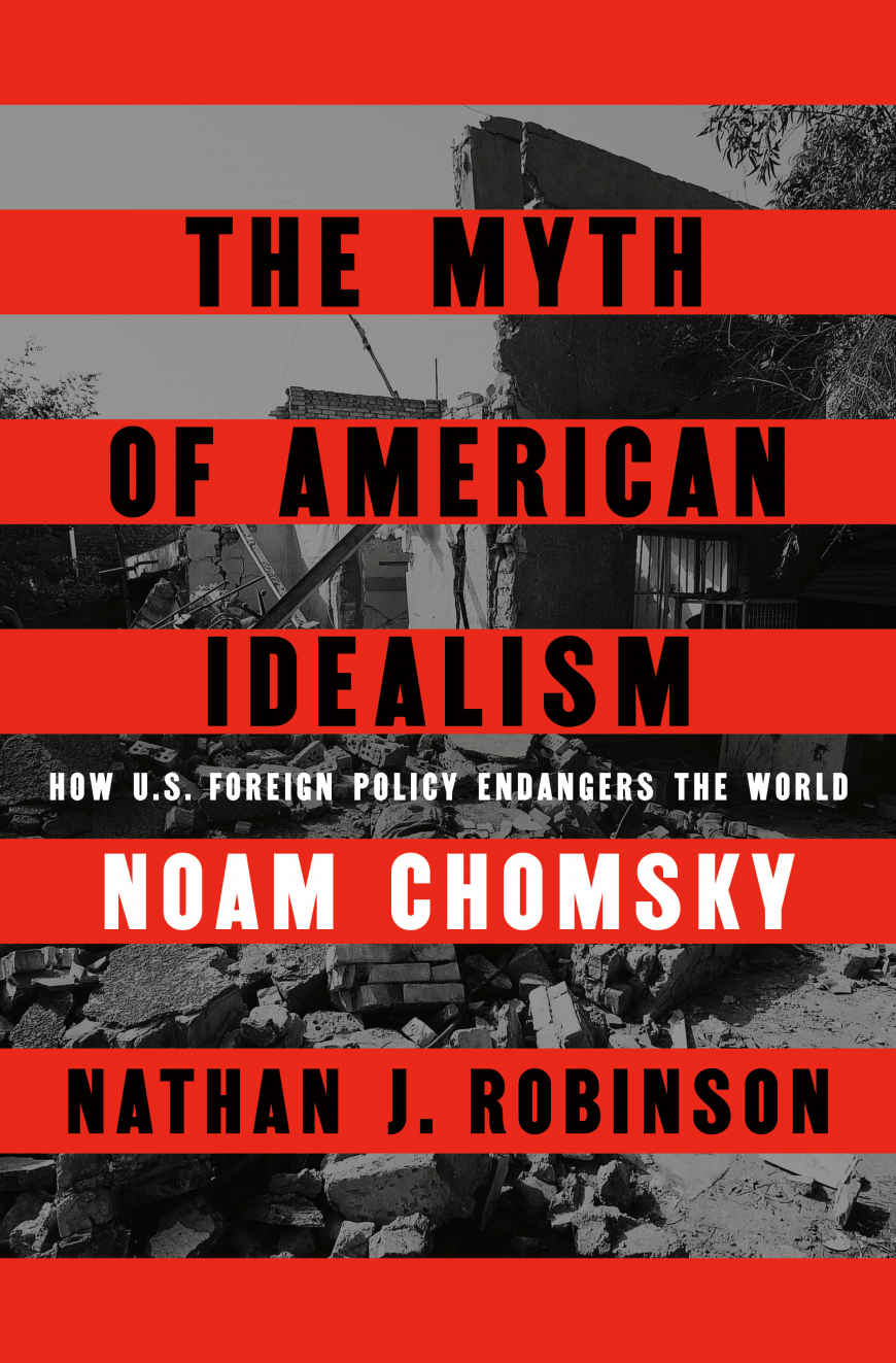 Myth Of American Idealism