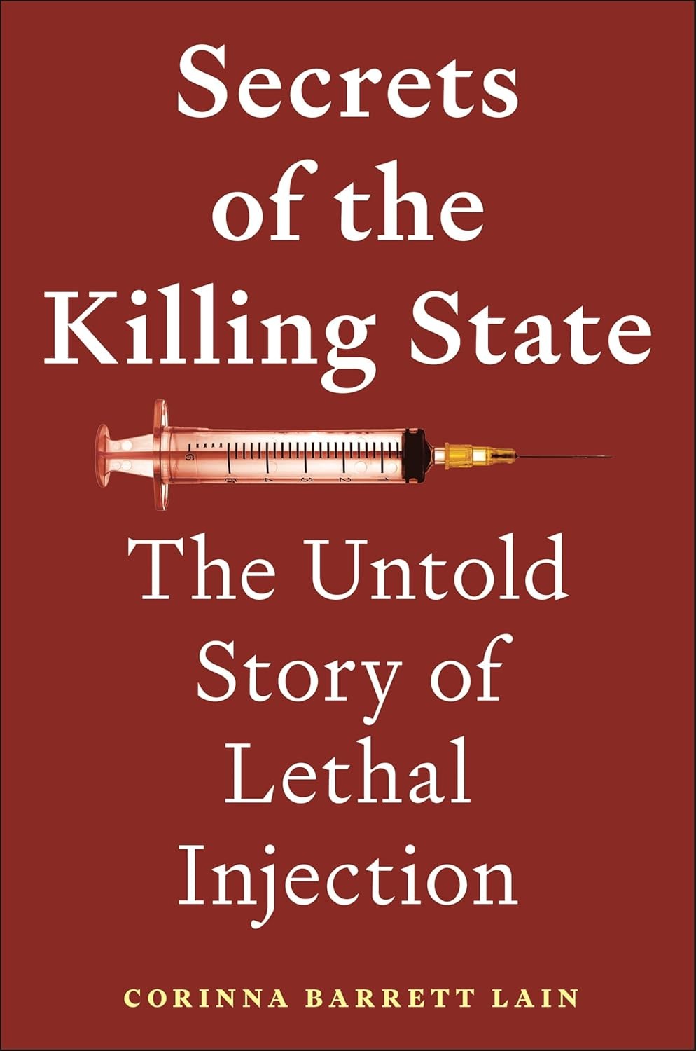 Secrets Of The Killing State