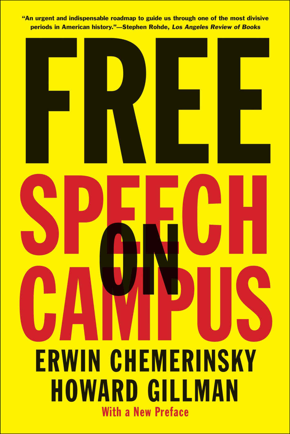 Free Speech On Campus